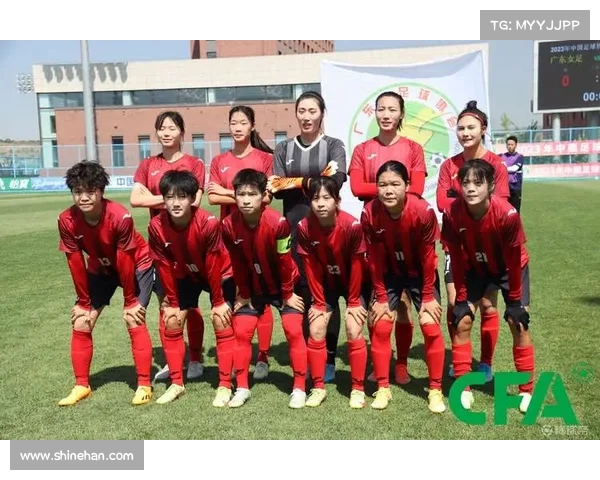 足协启动雏凤计划集训营 聚焦中西部地区青少年女足人才培养